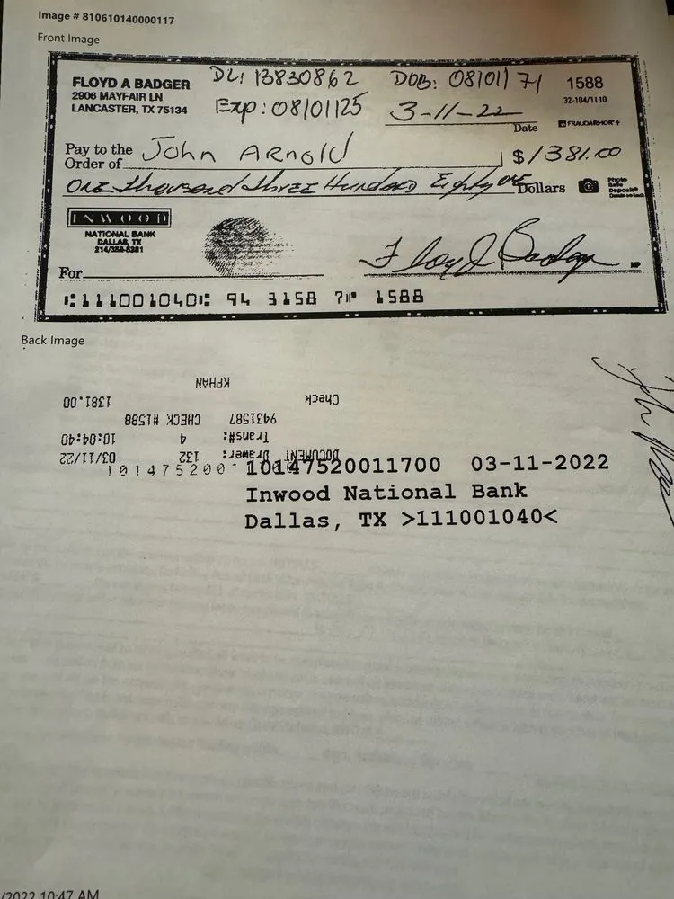 Slide of J.W. Arnold Roofing LLC Commercial & Residential Remodeling