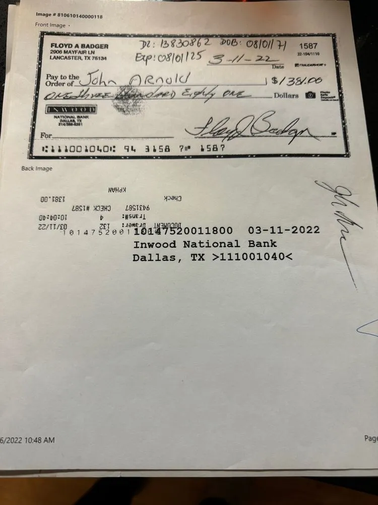 Slide of J.W. Arnold Roofing LLC Commercial & Residential Remodeling