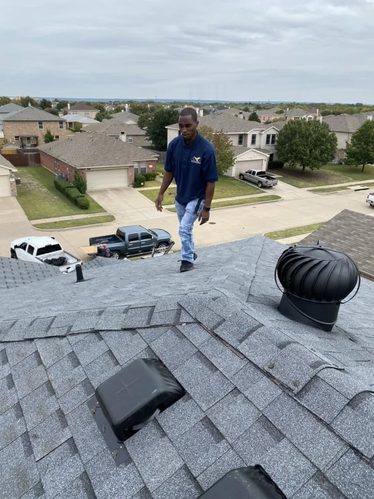 Slide of J.W. Arnold Roofing LLC Commercial & Residential Remodeling