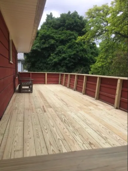 Slide of JW Better Home Improvement