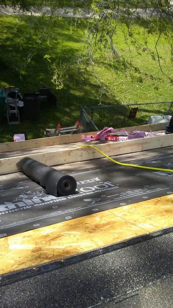 Slide of JW Better Home Improvement