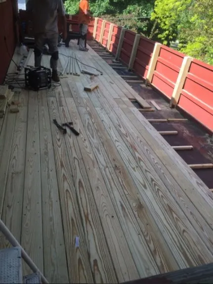 Slide of JW Better Home Improvement