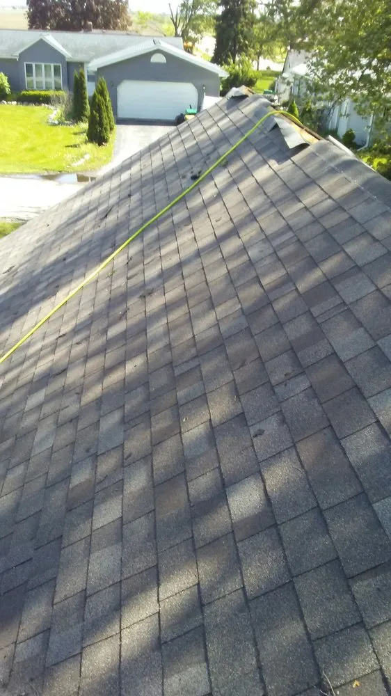 Slide of JW Better Home Improvement