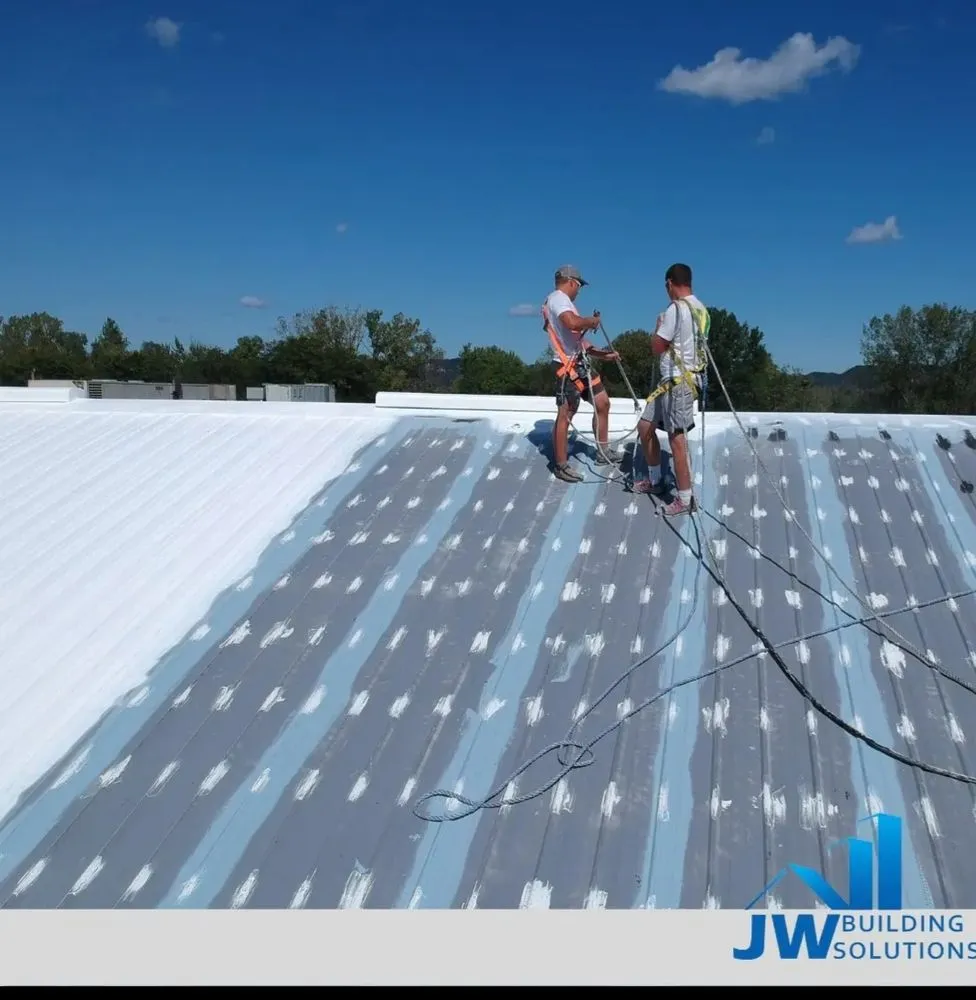 Expert roof inspection in Barnett, MO by JW Building Solutions