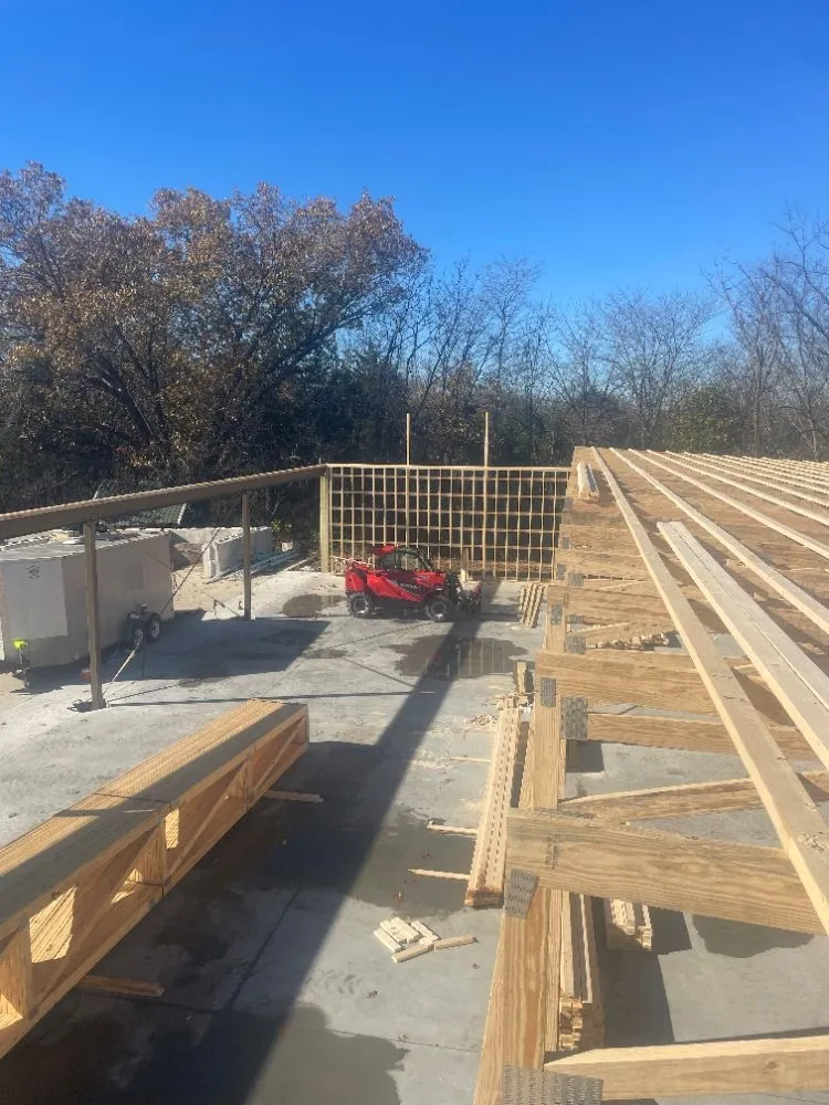 Professional metal roofing installation near you in Barnett, MO by JW Building Solutions