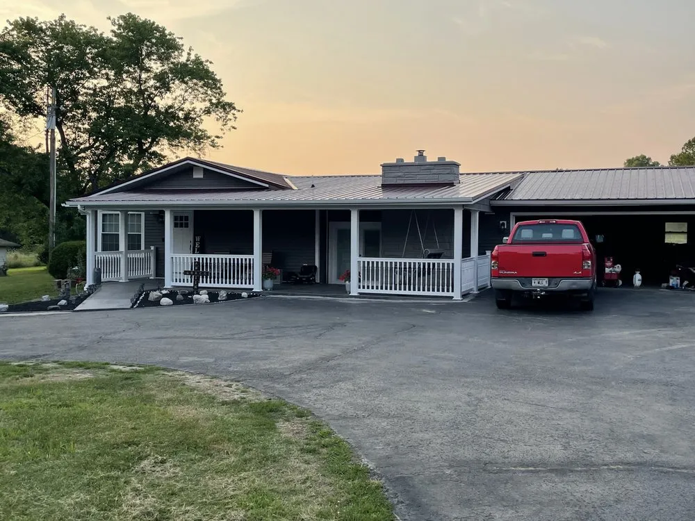Local residential roofing service same-day service across Barnett, MO - JW Building Solutions