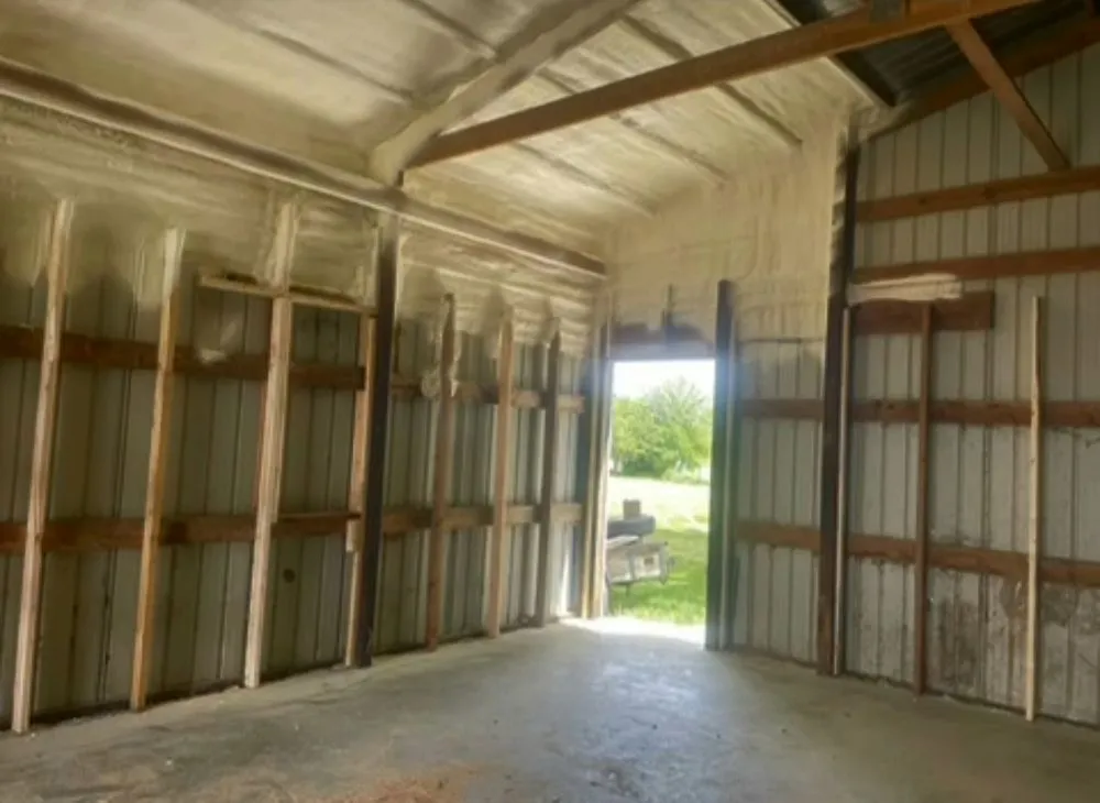 Emergency roof replacement in Barnett, MO - JW Building Solutions