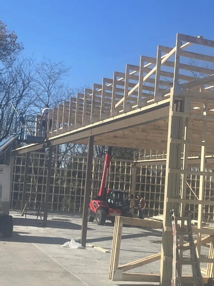 Trusted roof repair for homes in Barnett, MO by JW Building Solutions