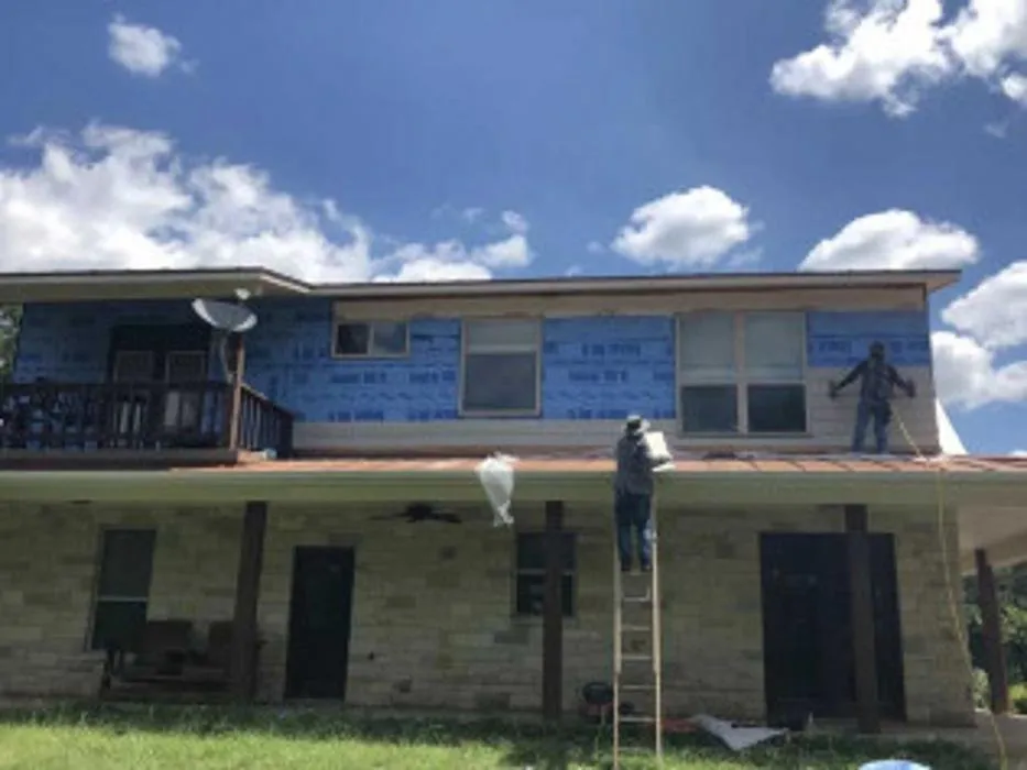 Slide of JW Construction