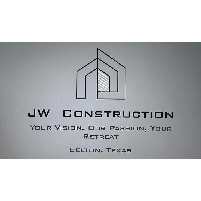 Slide of JW Construction