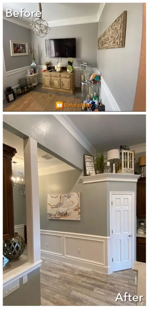 Slide of JW Construction