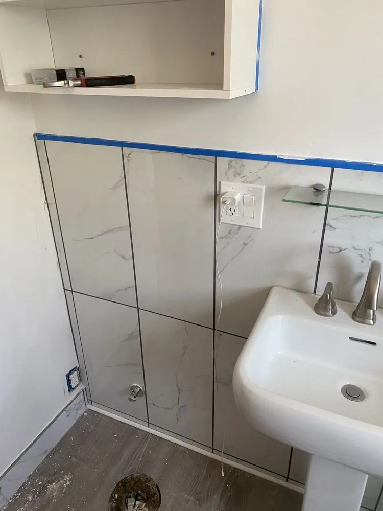 Slide of JW Construction