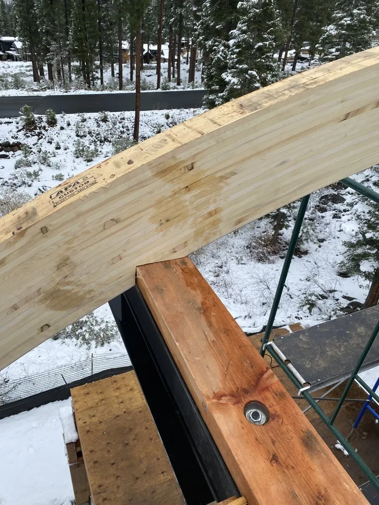 Slide of JW Construction