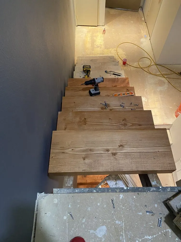 Slide of JW Construction