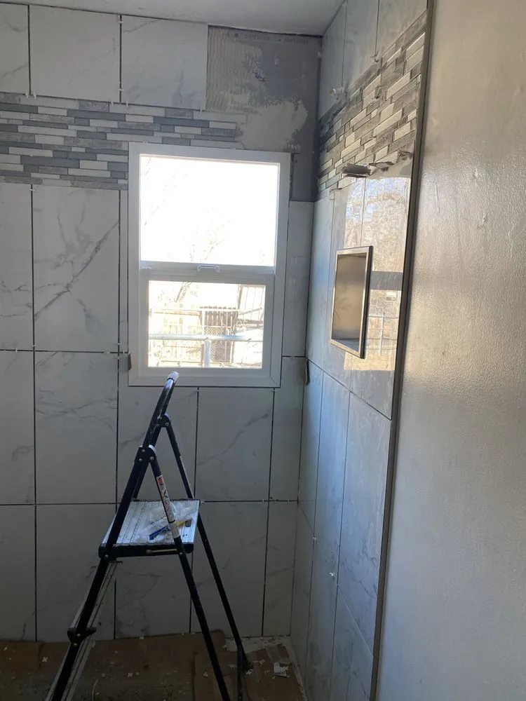 Slide of JW Construction