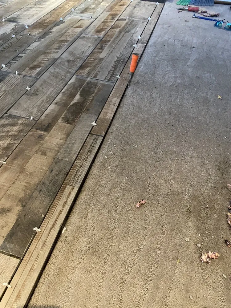 Slide of JW Construction