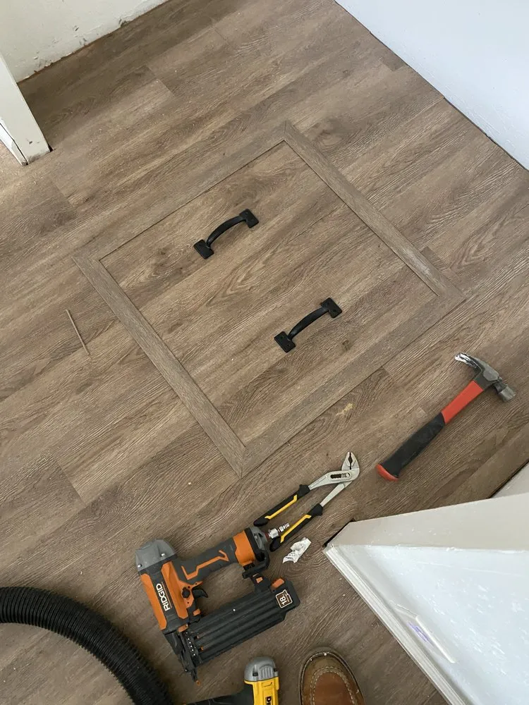 Slide of JW Construction