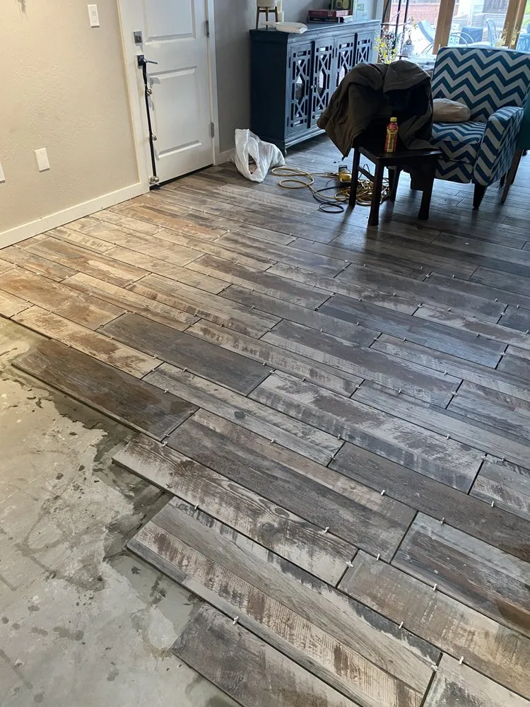 Slide of JW Construction