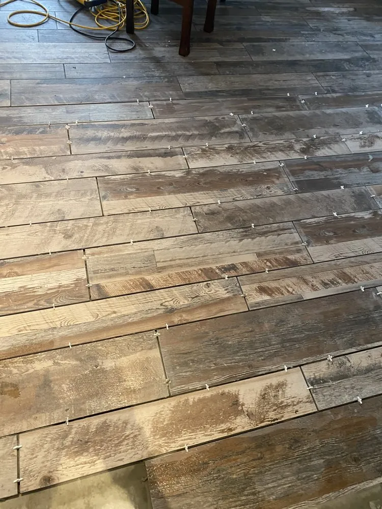 Slide of JW Construction