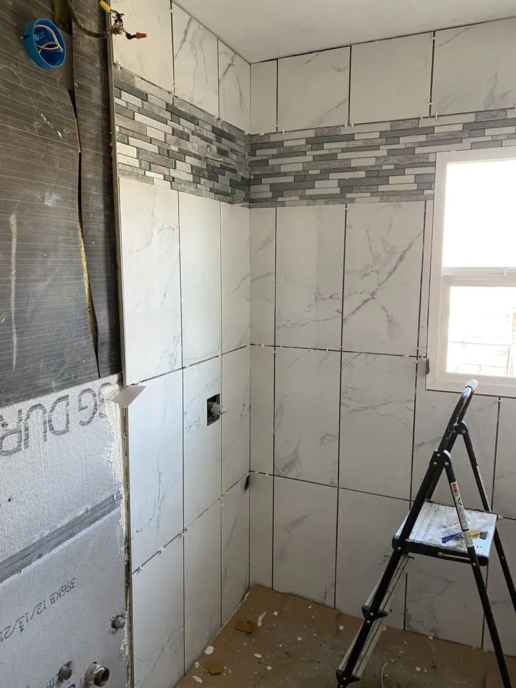 Slide of JW Construction