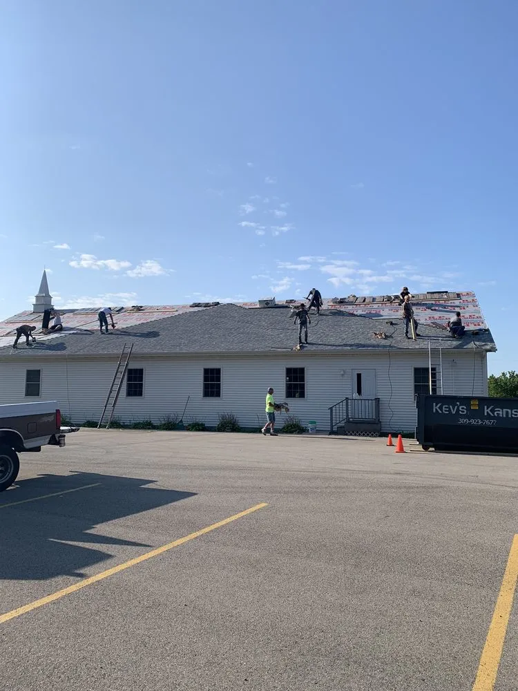 Slide of JW EXTERIORS