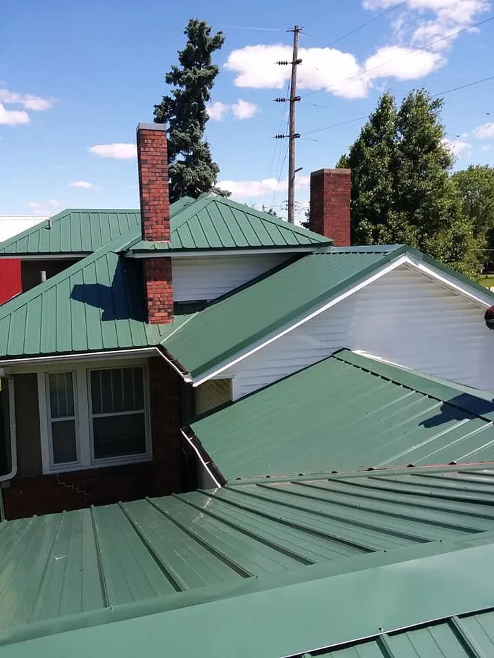 Slide of JW EXTERIORS