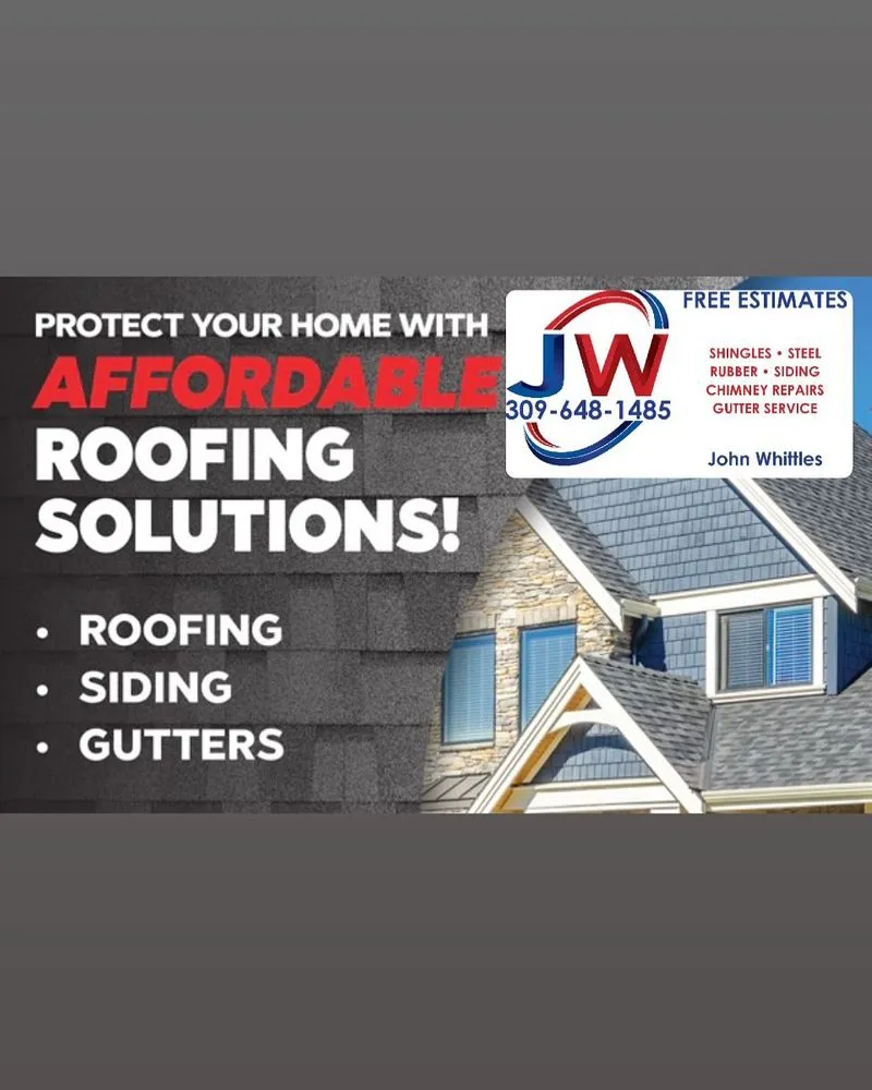 Slide of JW EXTERIORS