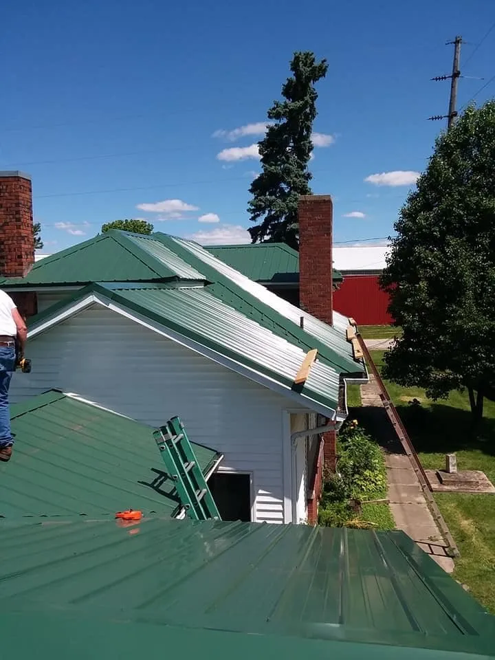 Slide of JW EXTERIORS