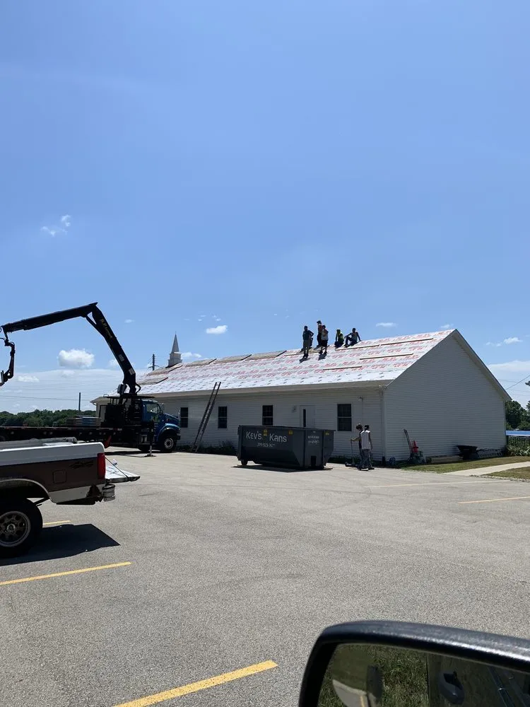 Slide of JW EXTERIORS