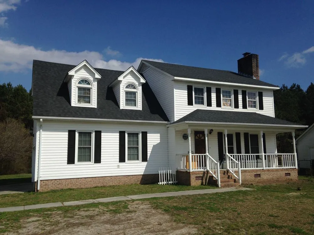 Top-rated roof repair in Maple Hill, NC - JW Exteriors