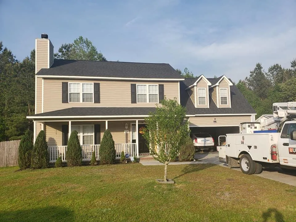 Licensed metal roofing installation experts serving Maple Hill, NC - JW Exteriors
