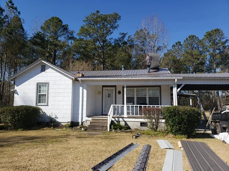 Local roof inspection same-day service across Maple Hill, NC - JW Exteriors
