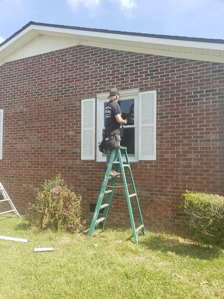 Emergency residential roofing service in Maple Hill, NC - JW Exteriors
