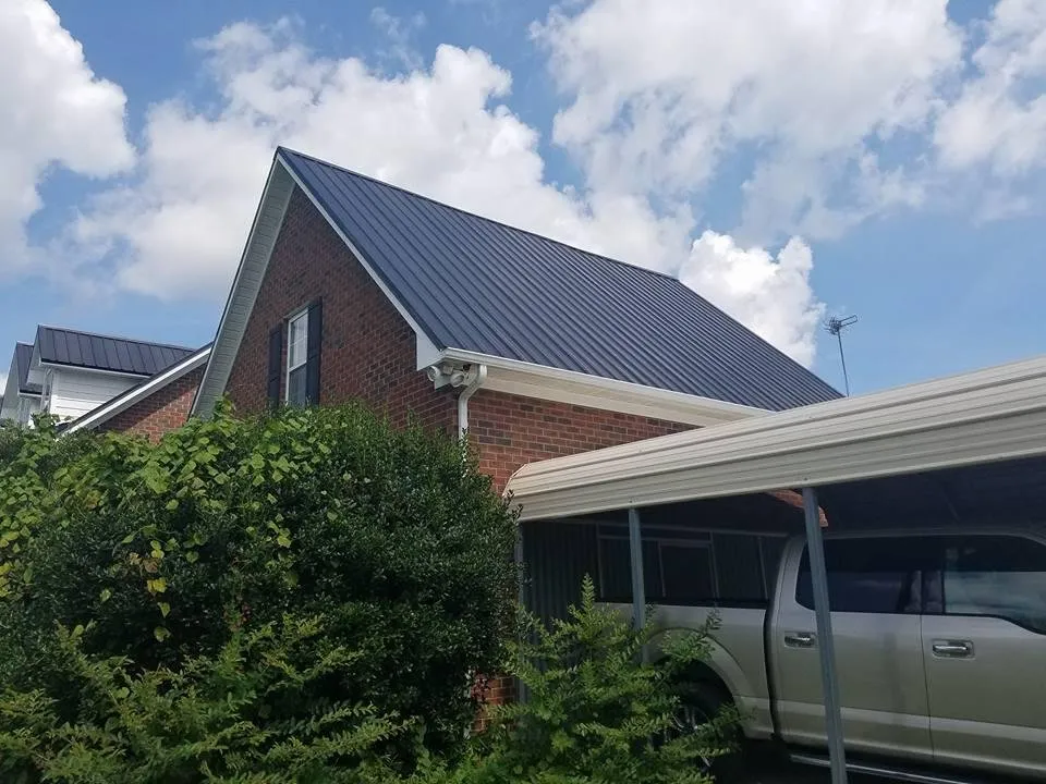 Top-rated roof replacement same-day service in Maple Hill, NC by JW Exteriors