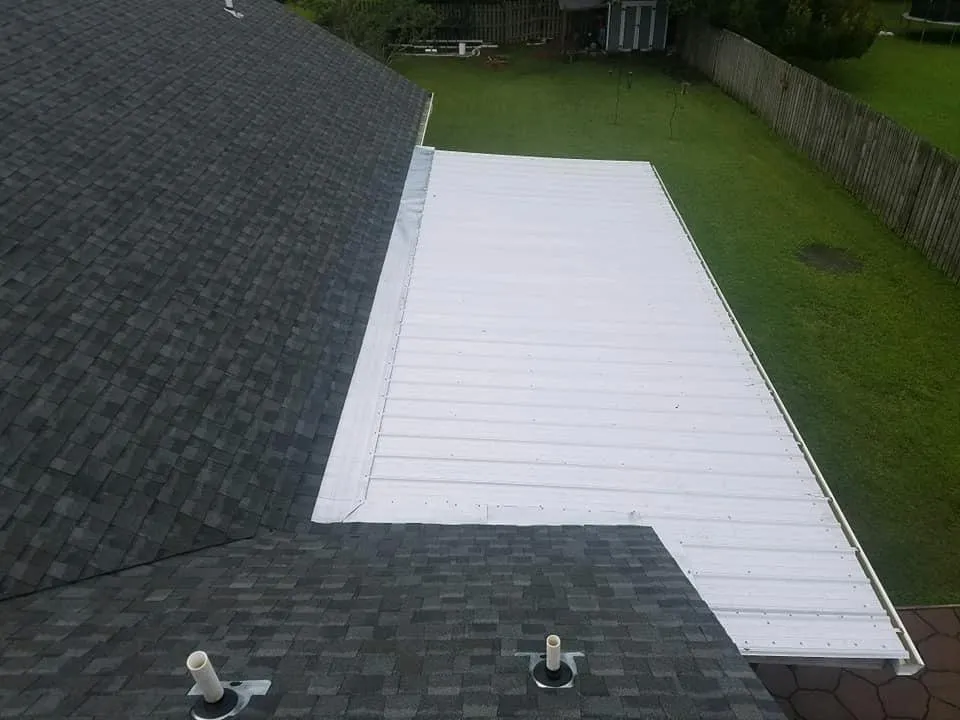 Top-rated roof inspection in Maple Hill, NC by JW Exteriors
