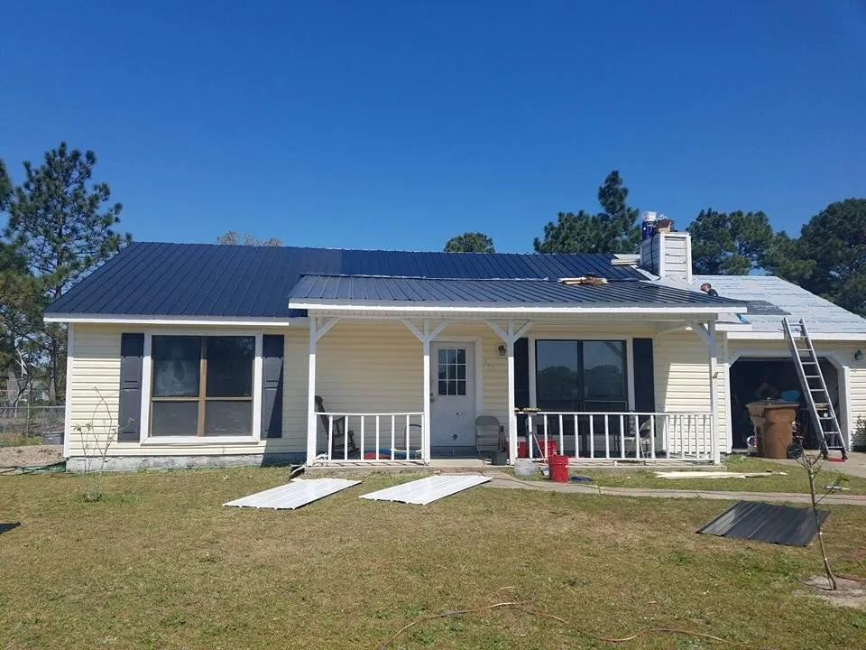 Reliable residential roofing service for residential properties in Maple Hill, NC by JW Exteriors