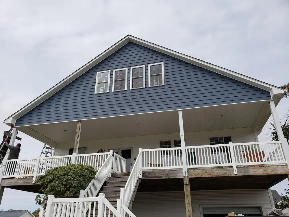 Expert roof inspection for fast service in Maple Hill, NC by JW Exteriors