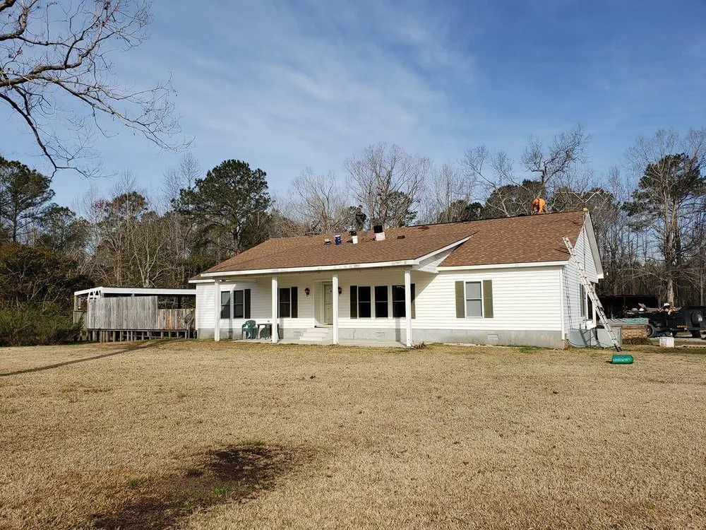 Top-rated storm damage roof repair experts serving Maple Hill, NC - JW Exteriors