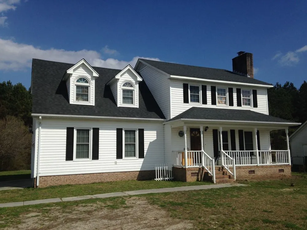 Local flat roof repair in Maple Hill, NC - JW Exteriors