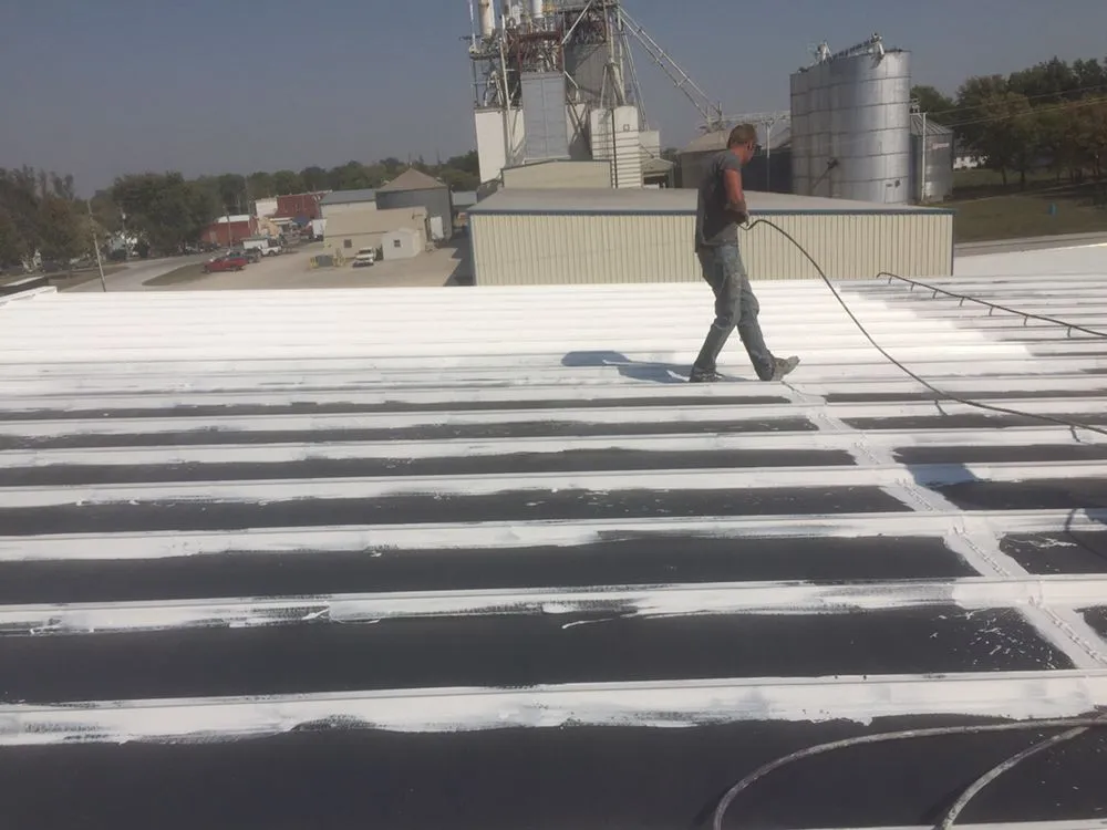 Slide of JW Graber Roofing