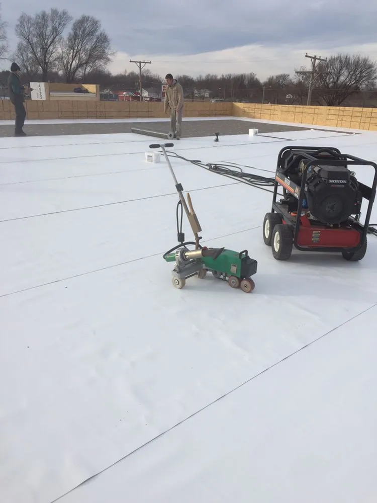 Slide of JW Graber Roofing