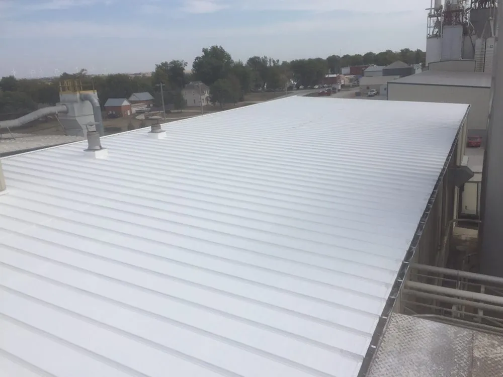 Slide of JW Graber Roofing