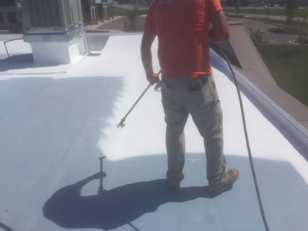 Slide of JW Graber Roofing