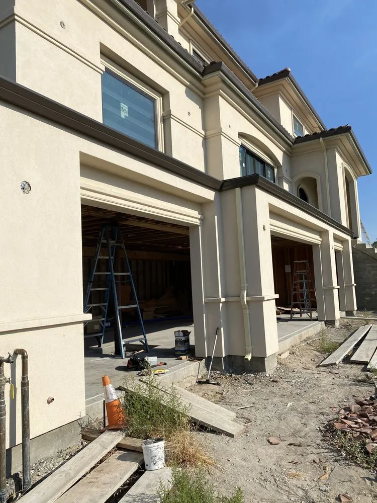 Slide of J&W Gutters