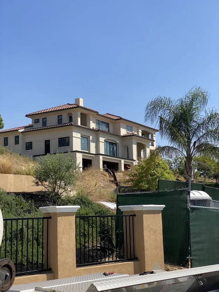 Slide of J&W Gutters