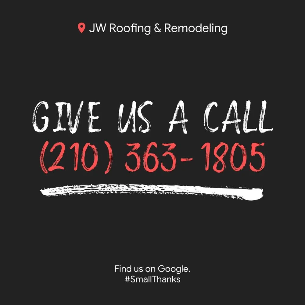 Slide of JW Roofing & Remodeling