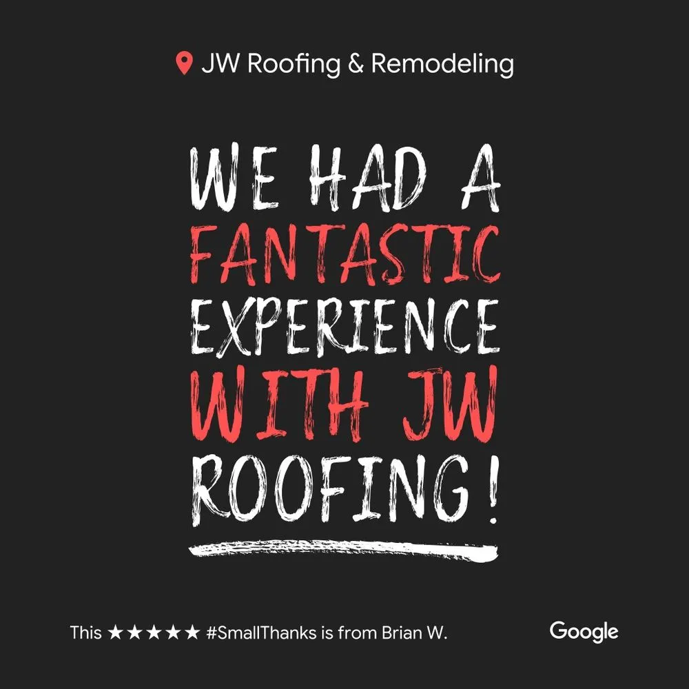 Slide of JW Roofing & Remodeling