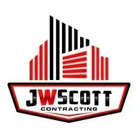 JW Scott Roofing & Construction Logo