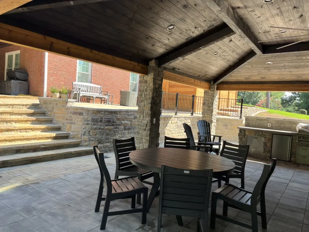 Slide of JW Service Group