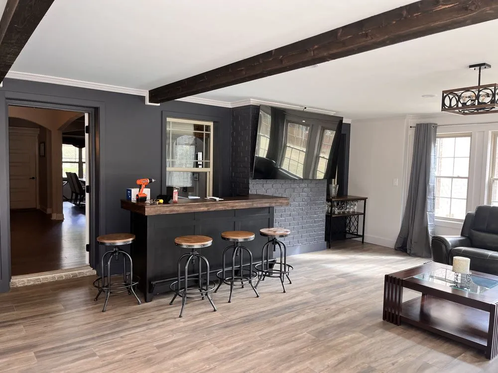 Slide of JW Service Group